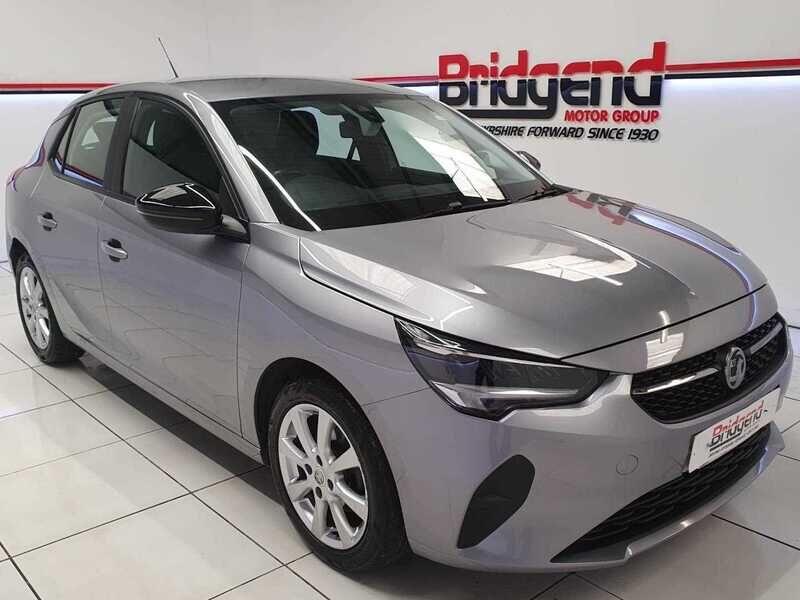 Used Vauxhall Corsa 2021 for sale - 76137380: Photo 1