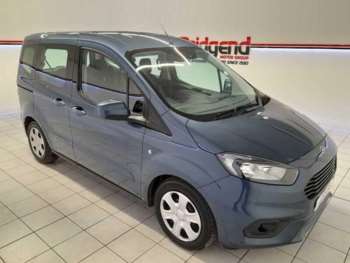 2019 (19) - 1.0 EcoBoost Zetec MPV 5dr