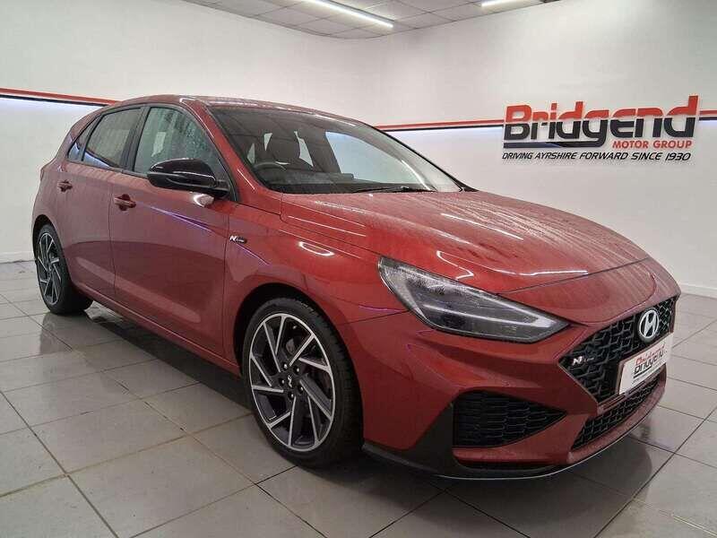 Used Hyundai i30 2022 for sale - 76138671: Photo 1