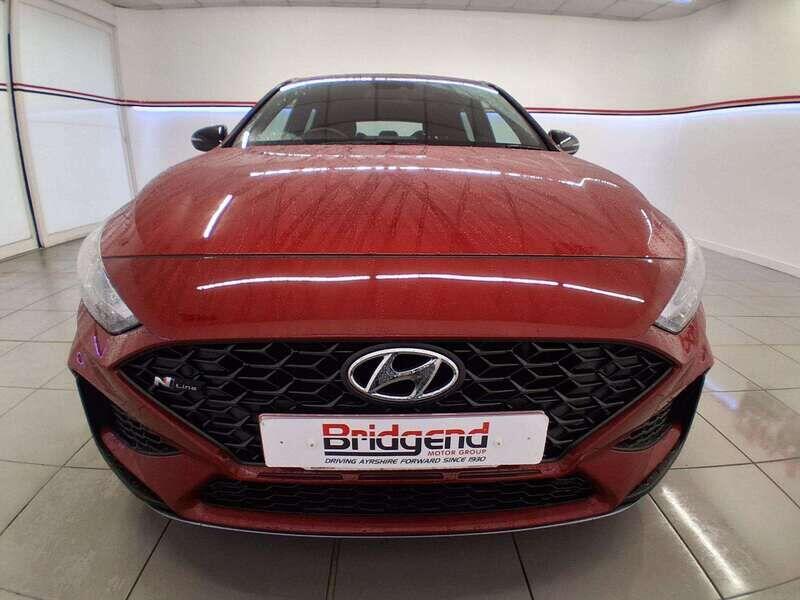 Used Hyundai i30 2022 for sale - 76138671: Photo 2
