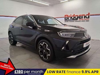 Used Vauxhall Mokka 2021 for sale - 77814374: Photo