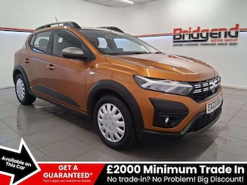 Used Dacia Sandero Stepway 2023 for sale - 79309690: Photo