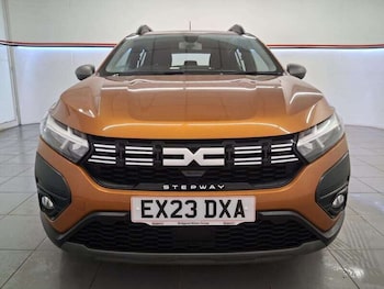 Used Dacia Sandero Stepway 2023 for sale - 79309690: Photo
