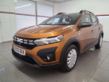 Used Dacia Sandero Stepway 2023 for sale - 79309690: Photo