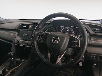 Used Honda Civic 2021 for sale - 78778616: Photo