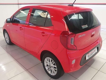 Used Kia Picanto 2023 for sale - 79070608: Photo