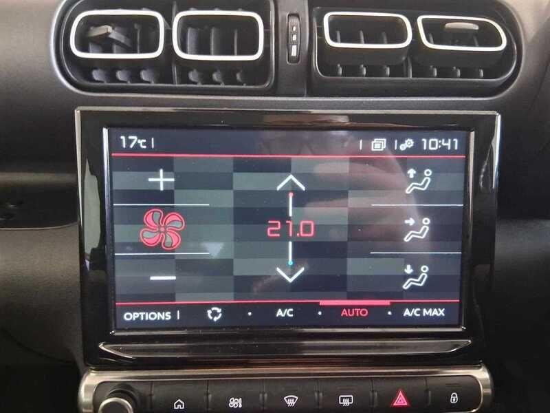 Used Citroen C3 Aircross 2022 for sale - 76138648: Photo 20