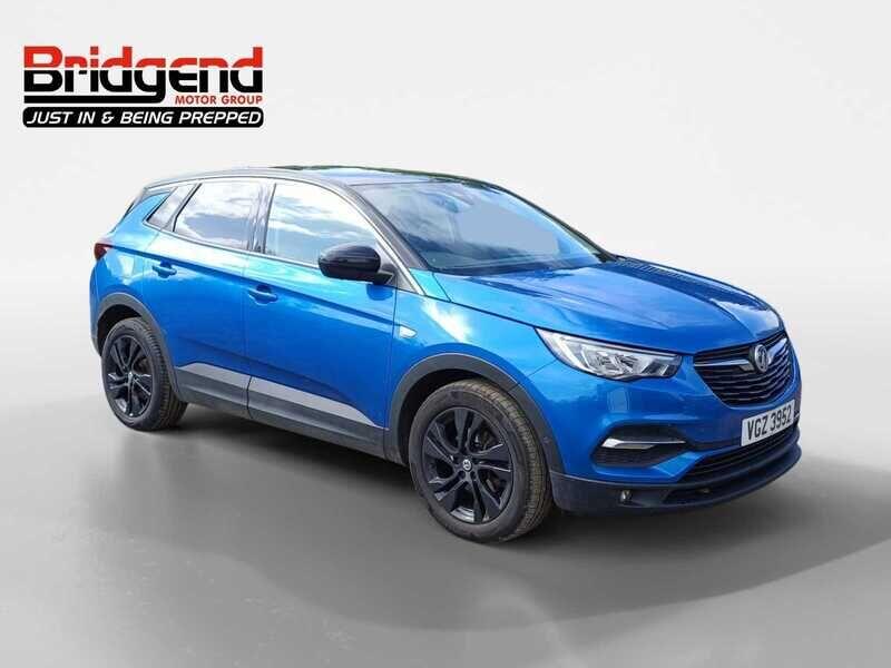 Used Vauxhall Grandland X 2021 for sale - 76138389: Photo 1