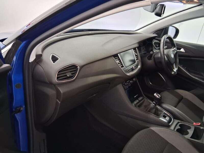 Used Vauxhall Grandland X 2021 for sale - 76138389: Photo 13