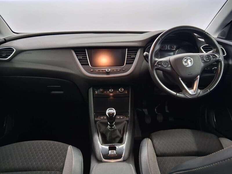 Used Vauxhall Grandland X 2021 for sale - 76138389: Photo 16