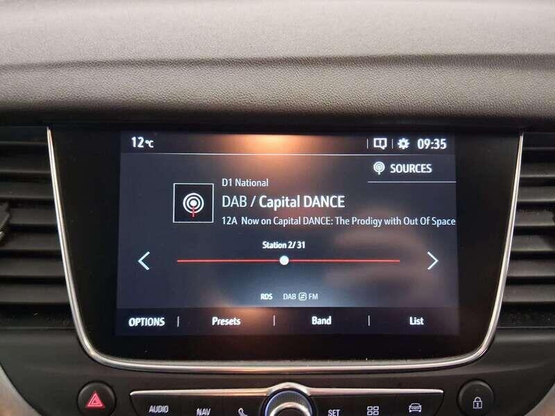 Used Vauxhall Grandland X 2021 for sale - 76138389: Photo 17