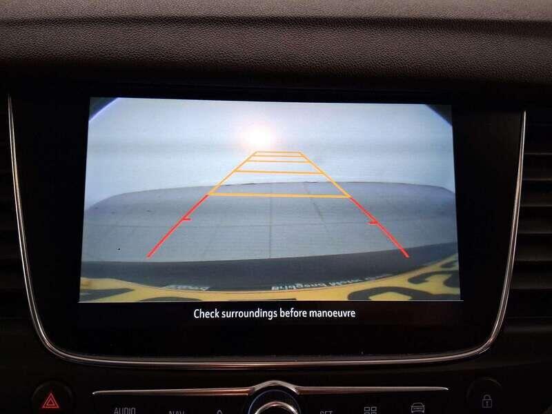 Used Vauxhall Grandland X 2021 for sale - 76138389: Photo 19