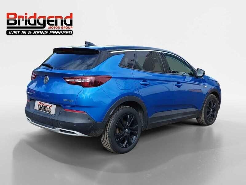 Used Vauxhall Grandland X 2021 for sale - 76138389: Photo 2