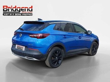 Used Vauxhall Grandland X 2021 for sale - 76138389: Photo 2