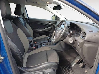 Used Vauxhall Grandland X 2021 for sale - 76138389: Photo 3
