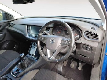 Used Vauxhall Grandland X 2021 for sale - 76138389: Photo 4