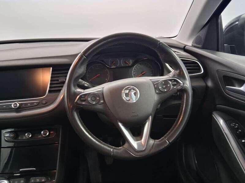 Used Vauxhall Grandland X 2021 for sale - 76138389: Photo 9