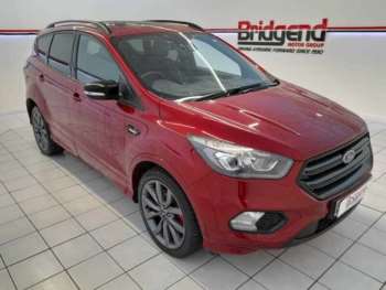 2019 (69) - 2.0 TDCi EcoBlue ST-Line Edition SUV 5dr