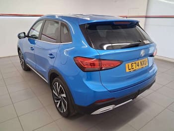 Used MG MG ZS 2024 for sale - 79310115: Photo