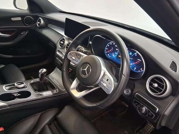 Used Mercedes-Benz C-Class 2020 for sale - 76136980: Photo 10