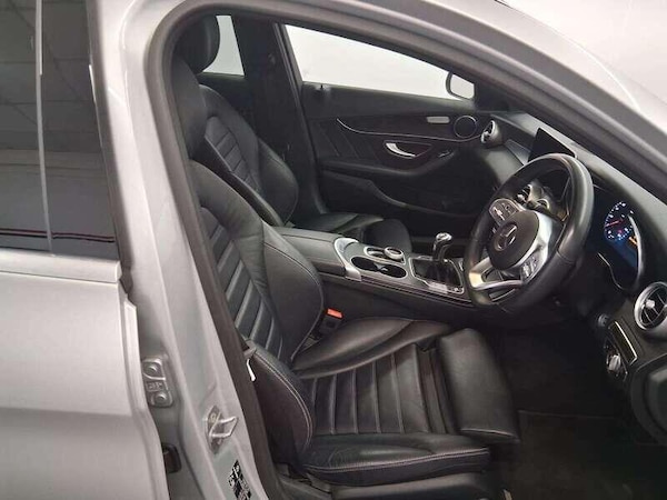Used Mercedes-Benz C-Class 2020 for sale - 76136980: Photo 11