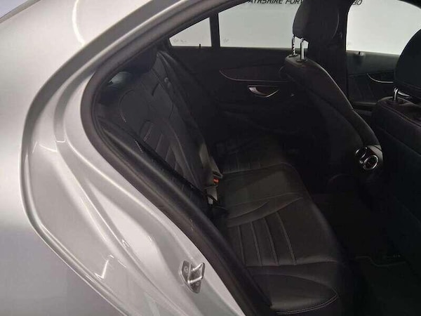 Used Mercedes-Benz C-Class 2020 for sale - 76136980: Photo 12