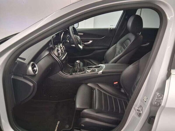 Used Mercedes-Benz C-Class 2020 for sale - 76136980: Photo 14