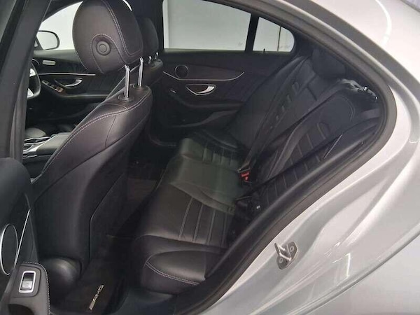 Used Mercedes-Benz C-Class 2020 for sale - 76136980: Photo 15