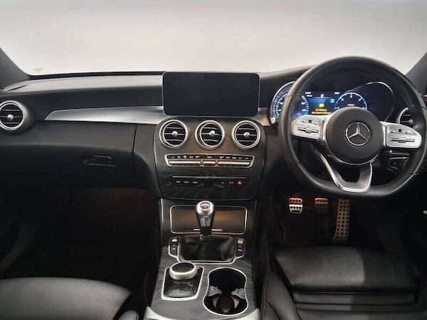 Used Mercedes-Benz C-Class 2020 for sale - 76136980: Photo 16