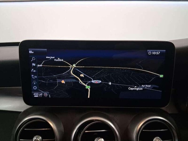 Used Mercedes-Benz C-Class 2020 for sale - 76136980: Photo 18