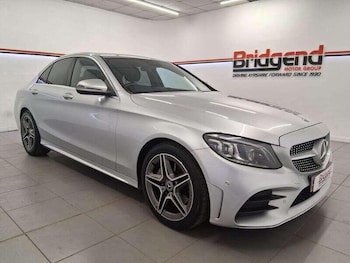 2020 (69) - 1.6 C200d AMG Line Saloon 4dr