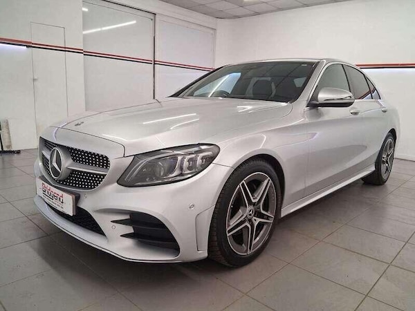 Used Mercedes-Benz C-Class 2020 for sale - 76136980: Photo 3