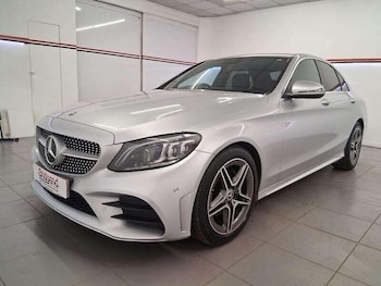 Used Mercedes-Benz C-Class 2020 for sale - 76136980: Photo 3