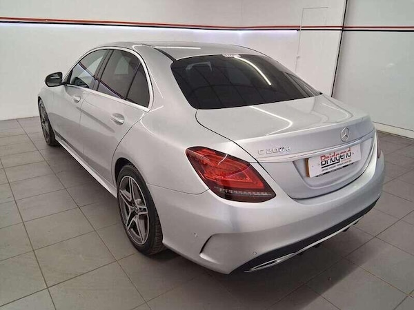 Used Mercedes-Benz C-Class 2020 for sale - 76136980: Photo 4