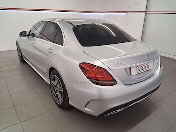 Used Mercedes-Benz C-Class 2020 for sale - 76136980: Photo 4