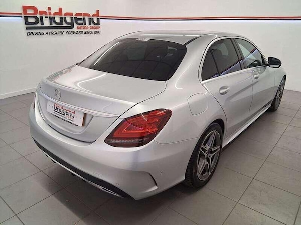 Used Mercedes-Benz C-Class 2020 for sale - 76136980: Photo 6