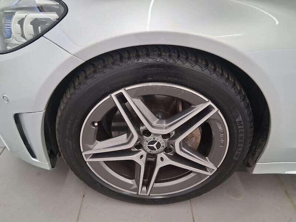Used Mercedes-Benz C-Class 2020 for sale - 76136980: Photo 7