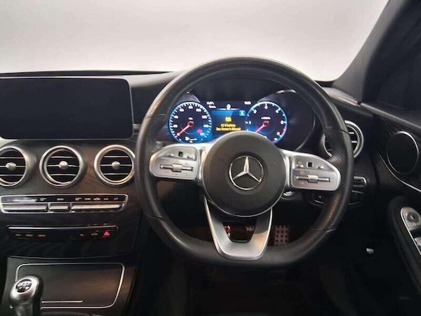 Used Mercedes-Benz C-Class 2020 for sale - 76136980: Photo 9