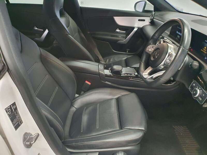 Used Mercedes-Benz CLA 2020 for sale - 77813955: Photo 13