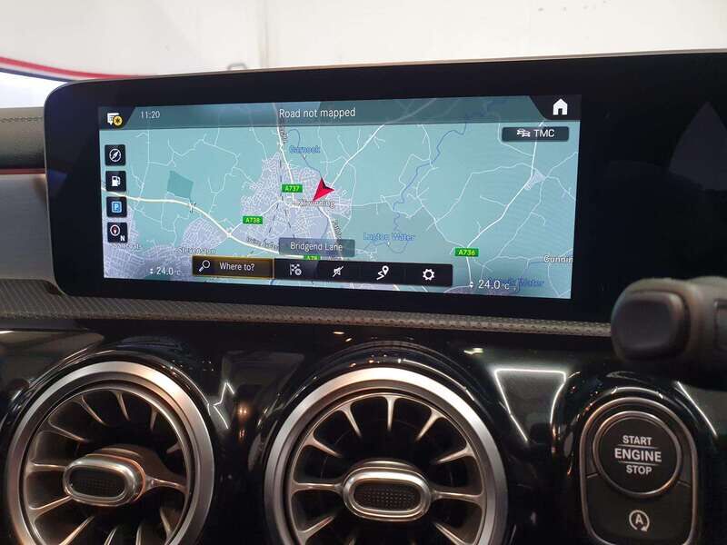 Used Mercedes-Benz CLA 2020 for sale - 77813955: Photo 16