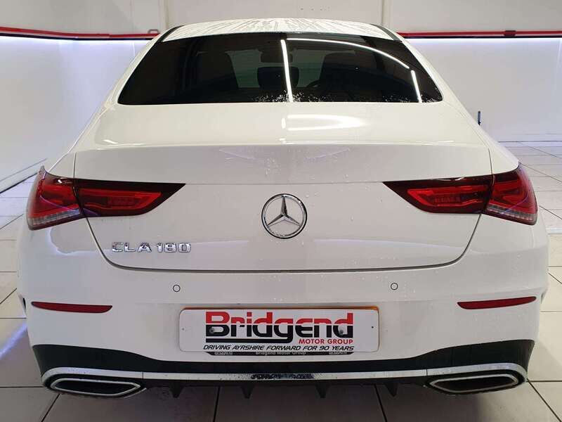 Used Mercedes-Benz CLA 2020 for sale - 77813955: Photo 5