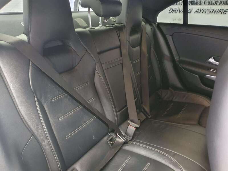 Used Mercedes-Benz CLA 2020 for sale - 77813955: Photo 9