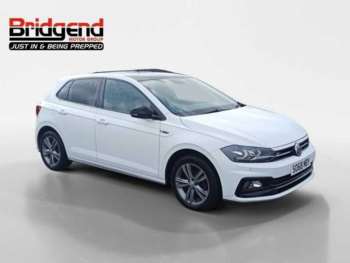2019 (68) - 1.0 TSI GPF R-Line Hatchback 5dr