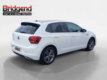 Used Volkswagen Polo 2019 for sale - 74788910: Photo