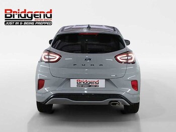 Used Ford Puma undefined for sale - 77432816: Photo