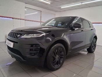 Used Land Rover Range Rover Evoque 2019 for sale - 77168647: Photo