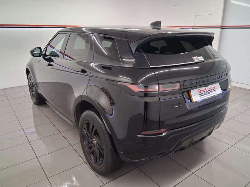 Used Land Rover Range Rover Evoque 2019 for sale - 77168647: Photo 4