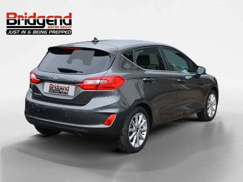 Used Ford Fiesta 2020 for sale - 77947244: Photo 3