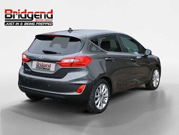 Used Ford Fiesta undefined for sale - 77947244: Photo