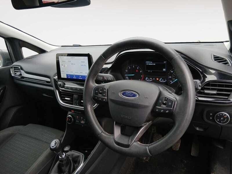 Used Ford Fiesta 2020 for sale - 77947244: Photo 4